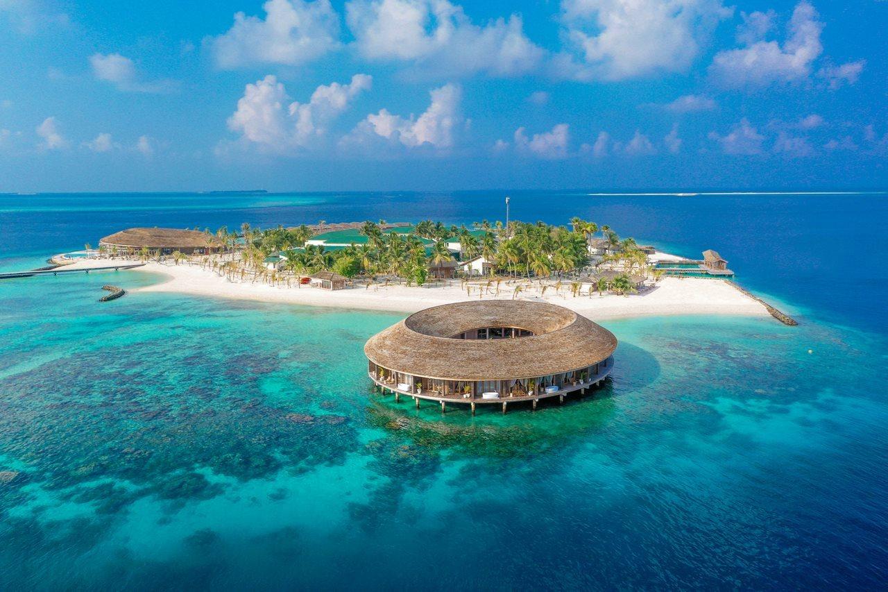 Kagi Maldives Resort & Spa Gaafaru Exterior photo