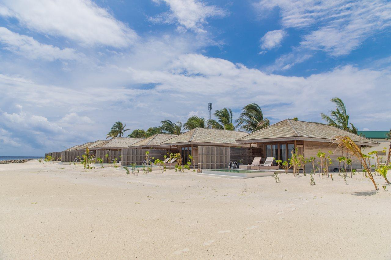 Kagi Maldives Resort & Spa Gaafaru Exterior photo