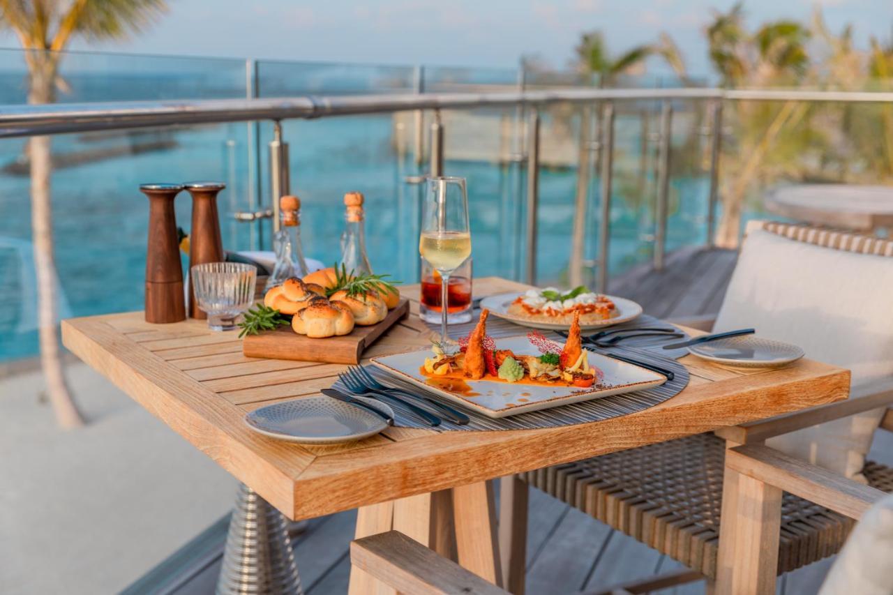 Kagi Maldives Resort & Spa Gaafaru Exterior photo