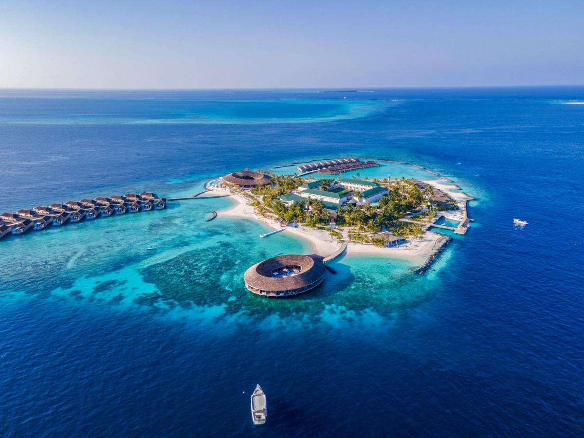 Kagi Maldives Resort & Spa Gaafaru Exterior photo