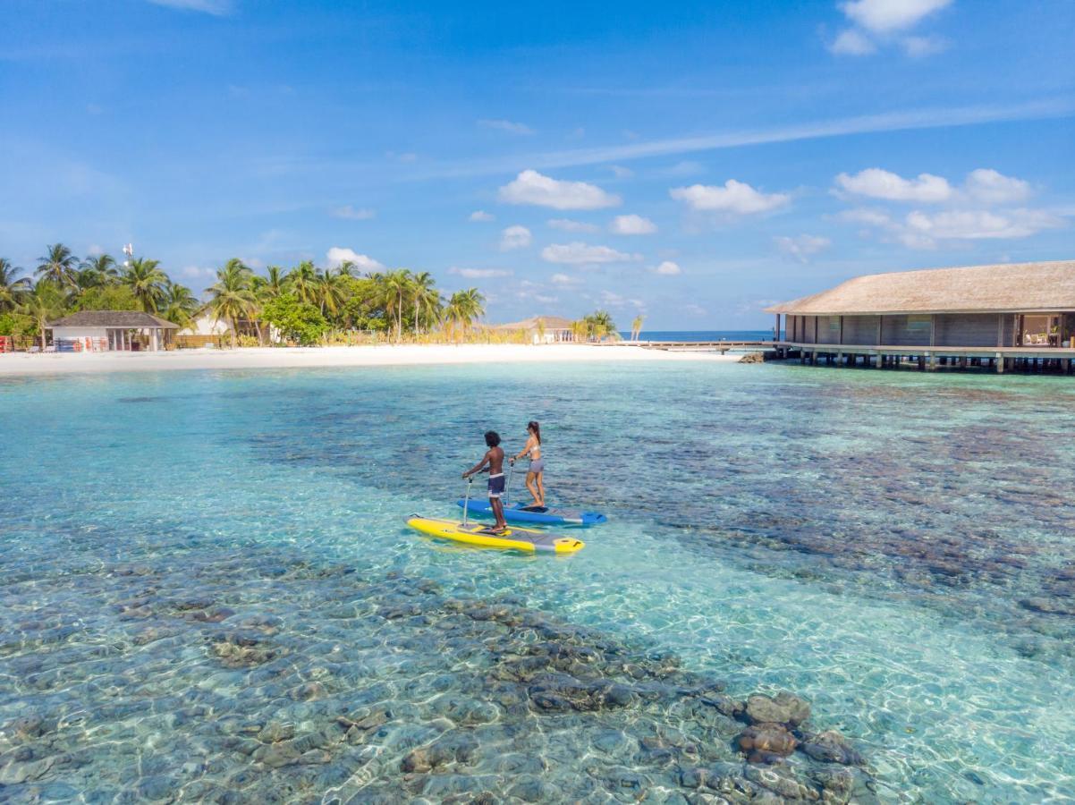 Kagi Maldives Resort & Spa Gaafaru Exterior photo