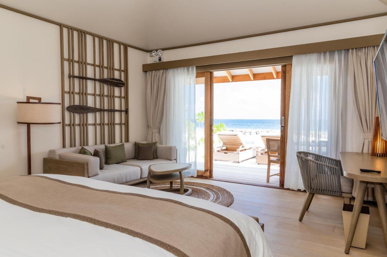 Kagi Maldives Resort & Spa Gaafaru Exterior photo