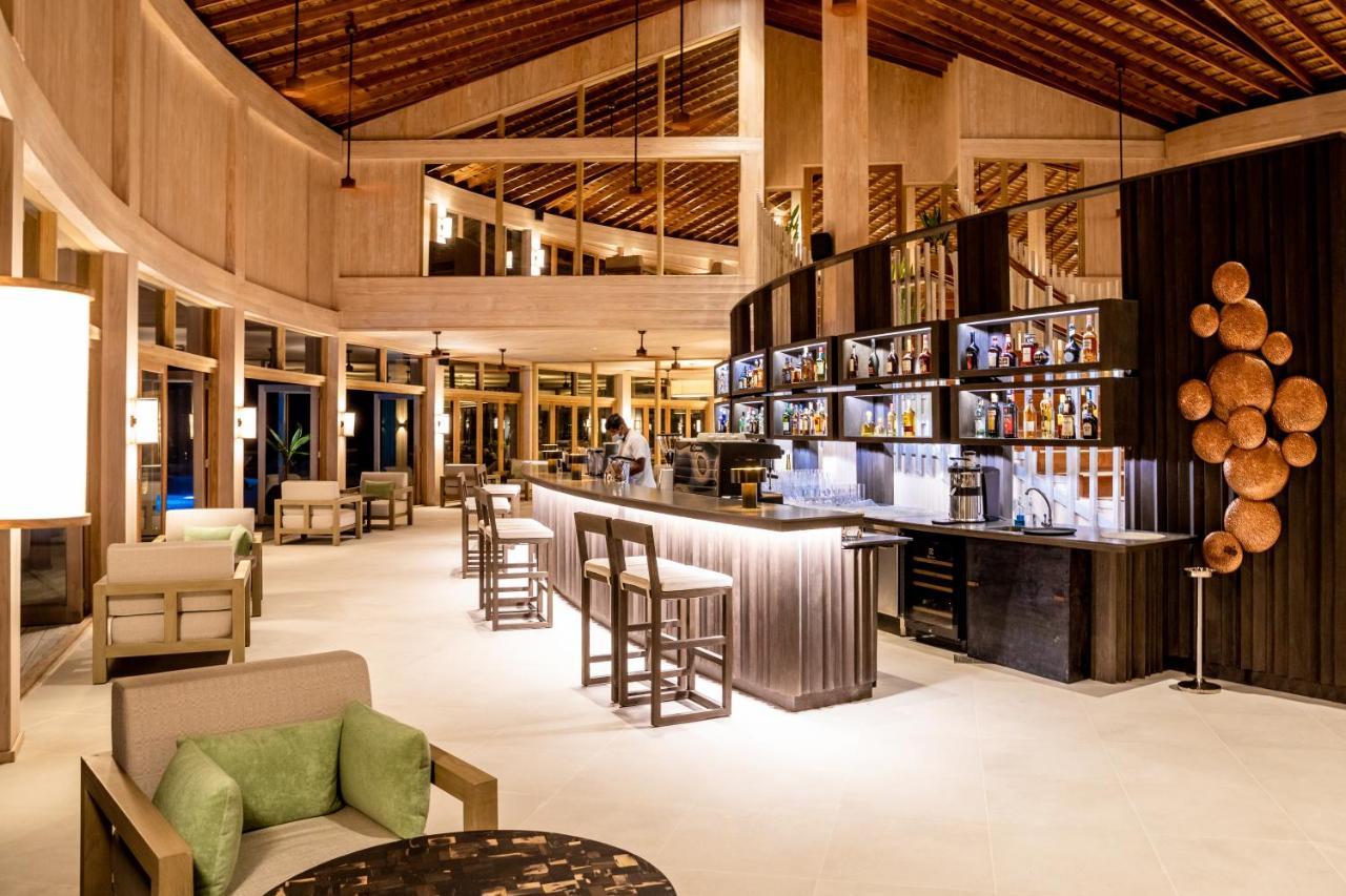 Kagi Maldives Resort & Spa Gaafaru Exterior photo