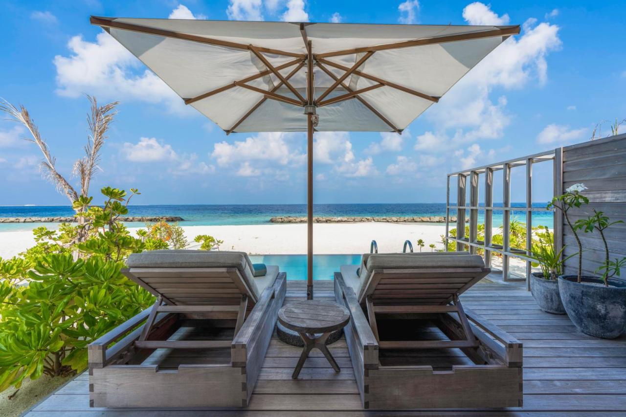 Kagi Maldives Resort & Spa Gaafaru Exterior photo