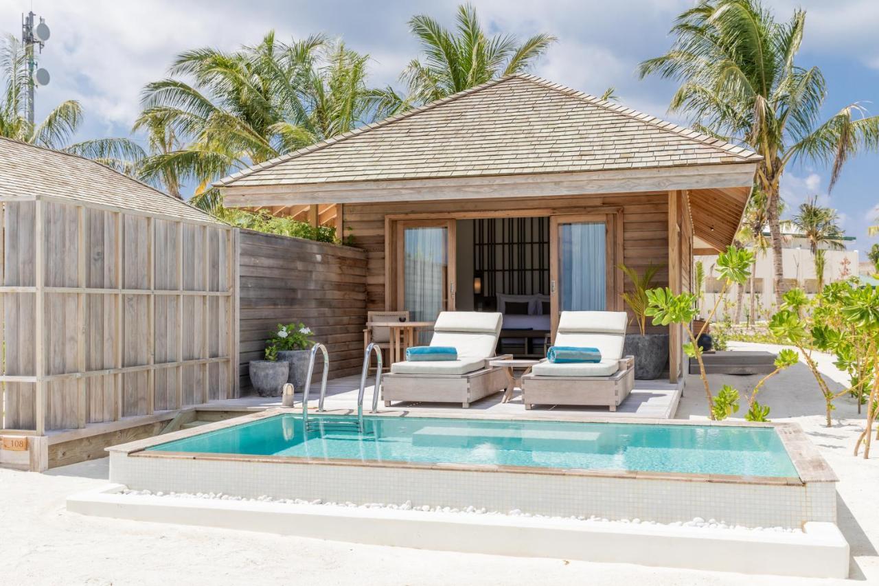 Kagi Maldives Resort & Spa Gaafaru Exterior photo