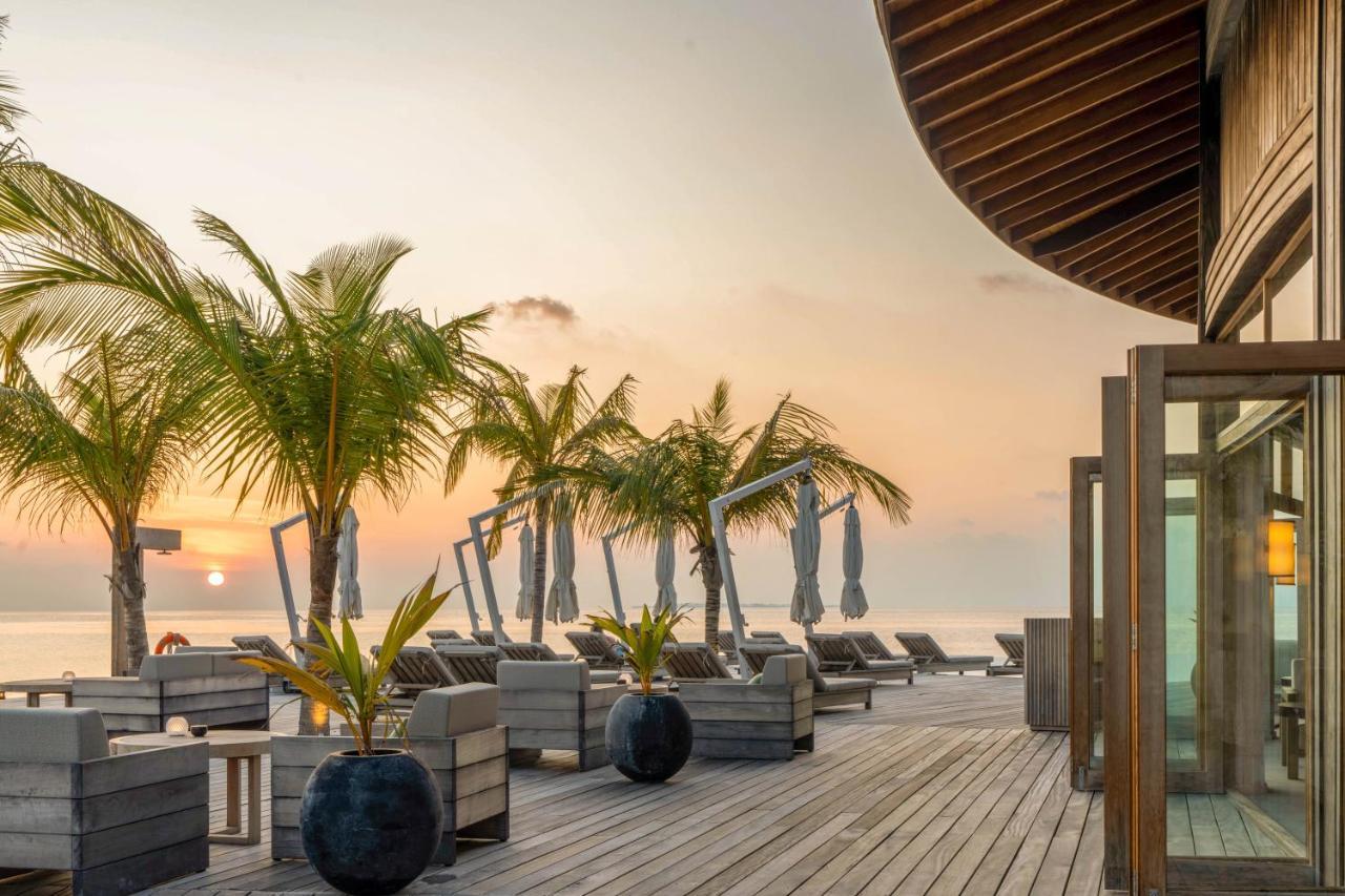 Kagi Maldives Resort & Spa Gaafaru Exterior photo