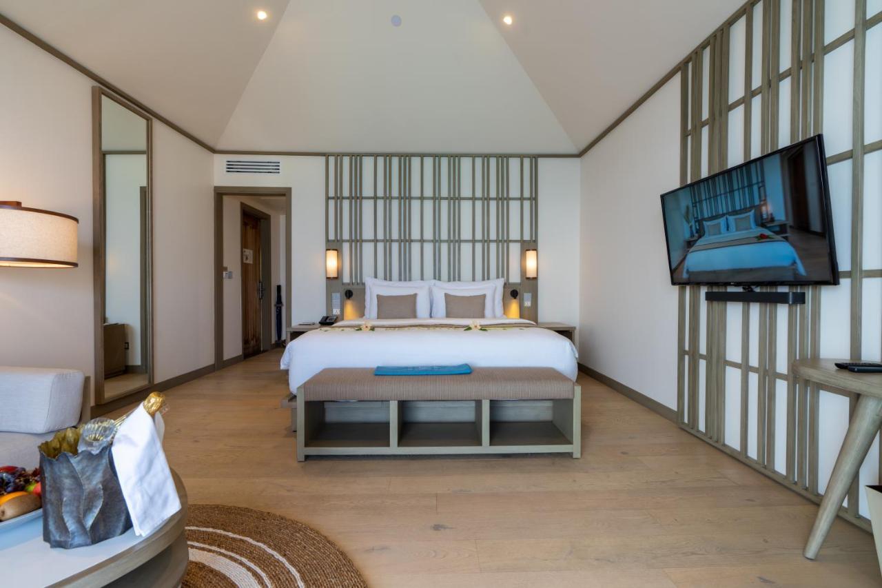 Kagi Maldives Resort & Spa Gaafaru Exterior photo