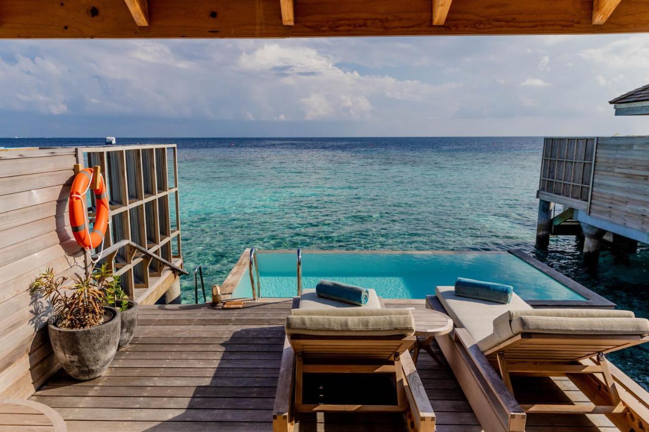 Kagi Maldives Resort & Spa Gaafaru Exterior photo