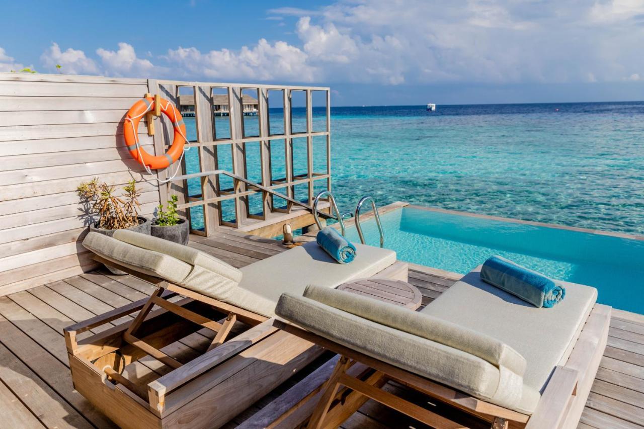 Kagi Maldives Resort & Spa Gaafaru Exterior photo
