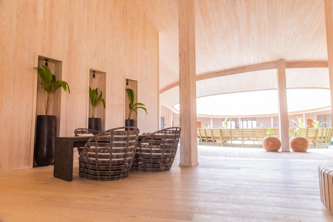 Kagi Maldives Resort & Spa Gaafaru Exterior photo