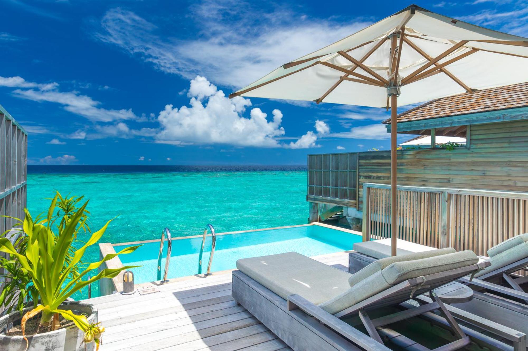 Kagi Maldives Resort & Spa Gaafaru Exterior photo