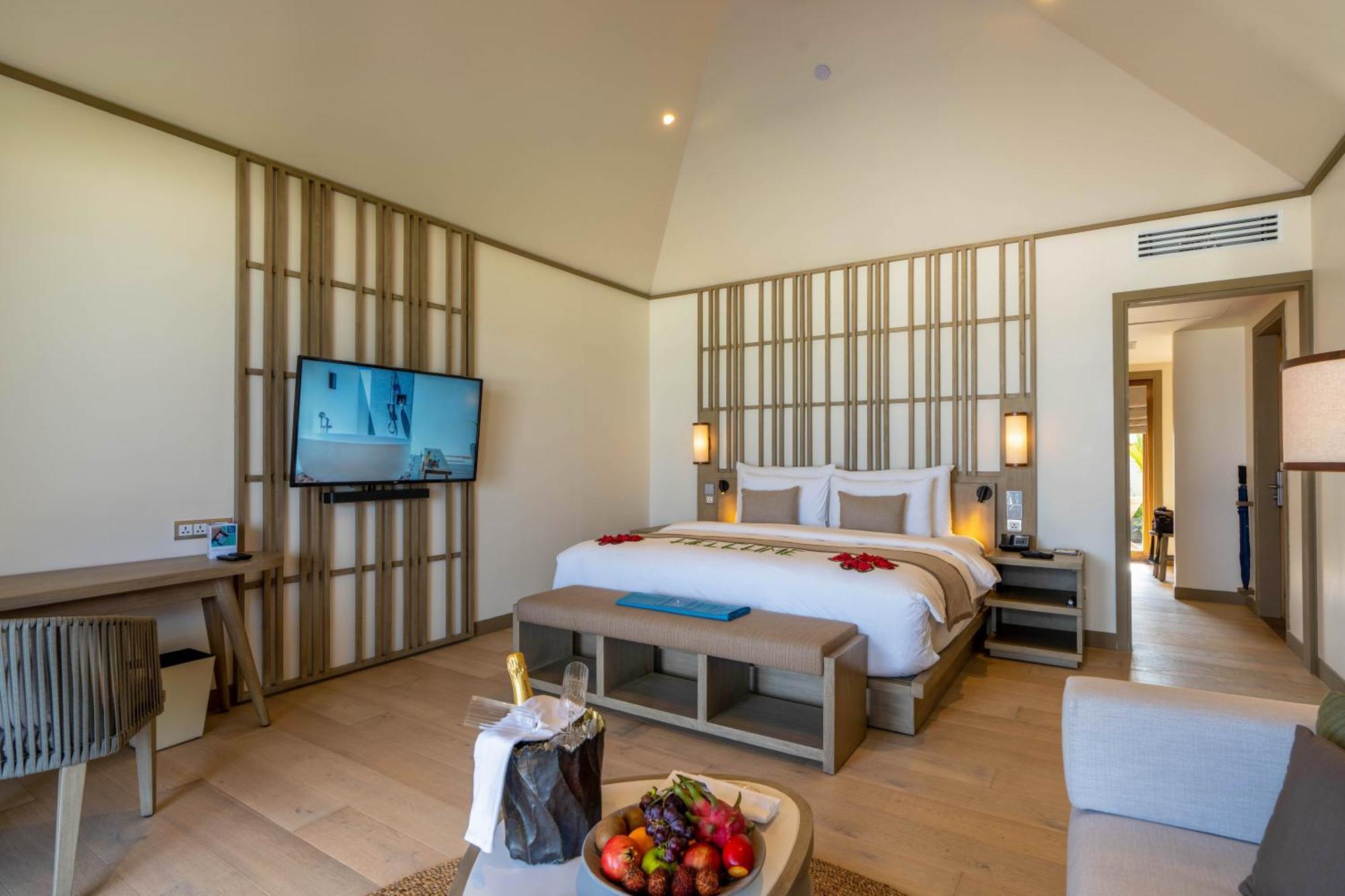 Kagi Maldives Resort & Spa Gaafaru Exterior photo