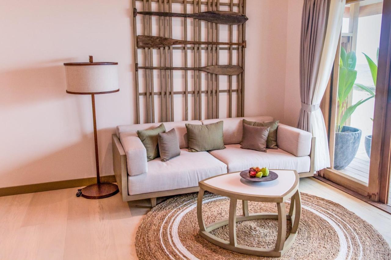 Kagi Maldives Resort & Spa Gaafaru Exterior photo